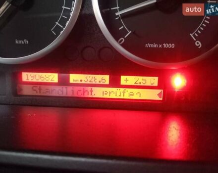 Чорний Ленд Ровер Рендж Ровер, об'ємом двигуна 3 л та пробігом 190 тис. км за 9400 $, фото 7 на Automoto.ua