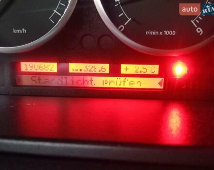 Чорний Ленд Ровер Рендж Ровер, об'ємом двигуна 3 л та пробігом 190 тис. км за 9400 $, фото 8 на Automoto.ua