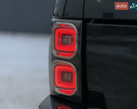 Чорний Ленд Ровер Рендж Ровер, об'ємом двигуна 2.93 л та пробігом 400 тис. км за 8700 $, фото 18 на Automoto.ua