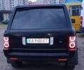 Чорний Ленд Ровер Рендж Ровер, об'ємом двигуна 4.4 л та пробігом 500 тис. км за 12000 $, фото 9 на Automoto.ua