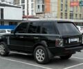 Чорний Ленд Ровер Рендж Ровер, об'ємом двигуна 4.4 л та пробігом 332 тис. км за 6400 $, фото 1 на Automoto.ua