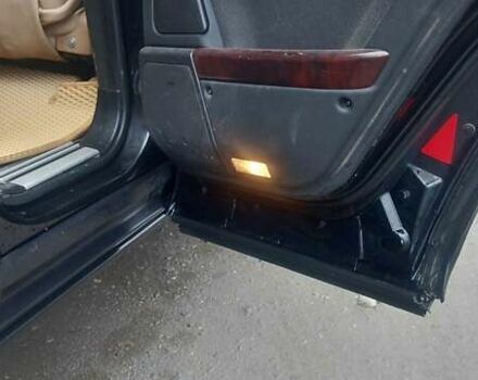 Чорний Ленд Ровер Рендж Ровер, об'ємом двигуна 2.9 л та пробігом 400 тис. км за 7500 $, фото 14 на Automoto.ua