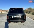 Черный Ленд Ровер Рендж Ровер, объемом двигателя 0 л и пробегом 373 тыс. км за 9700 $, фото 17 на Automoto.ua