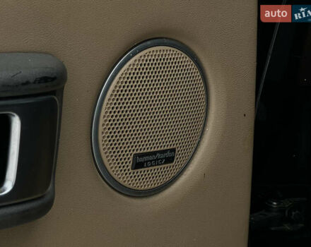 Чорний Ленд Ровер Рендж Ровер, об'ємом двигуна 2.93 л та пробігом 400 тис. км за 8700 $, фото 38 на Automoto.ua