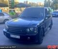 Чорний Ленд Ровер Рендж Ровер, об'ємом двигуна 4.4 л та пробігом 185 тис. км за 9000 $, фото 1 на Automoto.ua