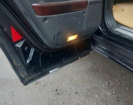 Чорний Ленд Ровер Рендж Ровер, об'ємом двигуна 2.9 л та пробігом 400 тис. км за 7500 $, фото 17 на Automoto.ua