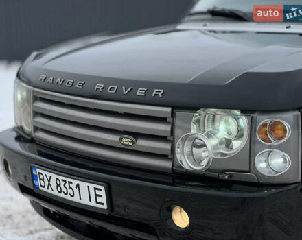 Чорний Ленд Ровер Рендж Ровер, об'ємом двигуна 2.93 л та пробігом 400 тис. км за 8700 $, фото 7 на Automoto.ua