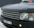 Чорний Ленд Ровер Рендж Ровер, об'ємом двигуна 2.93 л та пробігом 400 тис. км за 8700 $, фото 7 на Automoto.ua