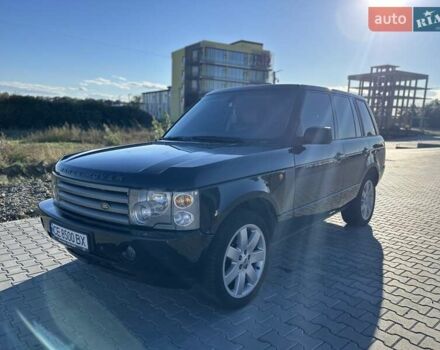 Черный Ленд Ровер Рендж Ровер, объемом двигателя 0 л и пробегом 373 тыс. км за 9700 $, фото 1 на Automoto.ua