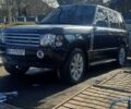 Чорний Ленд Ровер Рендж Ровер, об'ємом двигуна 4.4 л та пробігом 280 тис. км за 7800 $, фото 11 на Automoto.ua