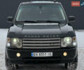 Чорний Ленд Ровер Рендж Ровер, об'ємом двигуна 2.93 л та пробігом 400 тис. км за 8700 $, фото 3 на Automoto.ua