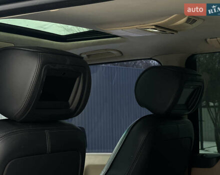 Чорний Ленд Ровер Рендж Ровер, об'ємом двигуна 2.93 л та пробігом 400 тис. км за 8700 $, фото 39 на Automoto.ua