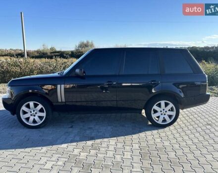 Черный Ленд Ровер Рендж Ровер, объемом двигателя 0 л и пробегом 373 тыс. км за 9700 $, фото 2 на Automoto.ua