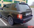 Чорний Ленд Ровер Рендж Ровер, об'ємом двигуна 4.4 л та пробігом 240 тис. км за 10000 $, фото 9 на Automoto.ua