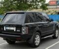 Чорний Ленд Ровер Рендж Ровер, об'ємом двигуна 4.4 л та пробігом 332 тис. км за 6400 $, фото 2 на Automoto.ua