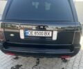 Черный Ленд Ровер Рендж Ровер, объемом двигателя 3 л и пробегом 320 тыс. км за 9800 $, фото 3 на Automoto.ua