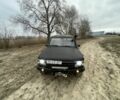 Черный Ленд Ровер Рендж Ровер, объемом двигателя 3 л и пробегом 190 тыс. км за 4500 $, фото 1 на Automoto.ua