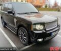 Чорний Ленд Ровер Рендж Ровер, об'ємом двигуна 4.4 л та пробігом 240 тис. км за 10000 $, фото 1 на Automoto.ua