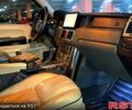 Чорний Ленд Ровер Рендж Ровер, об'ємом двигуна 4.4 л та пробігом 211 тис. км за 8999 $, фото 12 на Automoto.ua