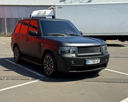 Чорний Ленд Ровер Рендж Ровер, об'ємом двигуна 2.9 л та пробігом 300 тис. км за 8999 $, фото 2 на Automoto.ua