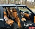 Чорний Ленд Ровер Рендж Ровер, об'ємом двигуна 4.4 л та пробігом 395 тис. км за 6600 $, фото 8 на Automoto.ua