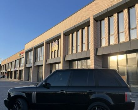 Черный Ленд Ровер Рендж Ровер, объемом двигателя 4.4 л и пробегом 361 тыс. км за 8500 $, фото 11 на Automoto.ua