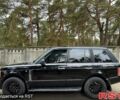 Чорний Ленд Ровер Рендж Ровер, об'ємом двигуна 4.4 л та пробігом 395 тис. км за 6600 $, фото 4 на Automoto.ua