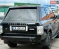 Чорний Ленд Ровер Рендж Ровер, об'ємом двигуна 4.4 л та пробігом 395 тис. км за 6200 $, фото 4 на Automoto.ua