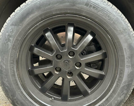 Чорний Ленд Ровер Рендж Ровер, об'ємом двигуна 4.4 л та пробігом 340 тис. км за 6900 $, фото 4 на Automoto.ua