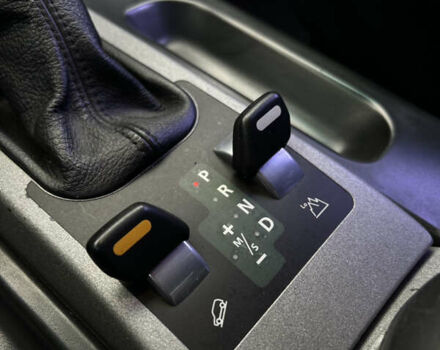 Черный Ленд Ровер Рендж Ровер, объемом двигателя 4.4 л и пробегом 224 тыс. км за 11500 $, фото 18 на Automoto.ua