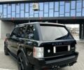 Черный Ленд Ровер Рендж Ровер, объемом двигателя 4.4 л и пробегом 224 тыс. км за 11500 $, фото 1 на Automoto.ua