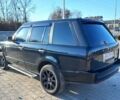 Черный Ленд Ровер Рендж Ровер, объемом двигателя 2.93 л и пробегом 364 тыс. км за 9600 $, фото 5 на Automoto.ua