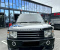 Черный Ленд Ровер Рендж Ровер, объемом двигателя 4.4 л и пробегом 224 тыс. км за 11500 $, фото 2 на Automoto.ua