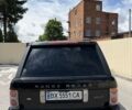 Черный Ленд Ровер Рендж Ровер, объемом двигателя 4.4 л и пробегом 260 тыс. км за 5999 $, фото 10 на Automoto.ua