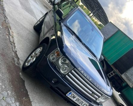 Чорний Ленд Ровер Рендж Ровер, об'ємом двигуна 3 л та пробігом 310 тис. км за 4950 $, фото 1 на Automoto.ua