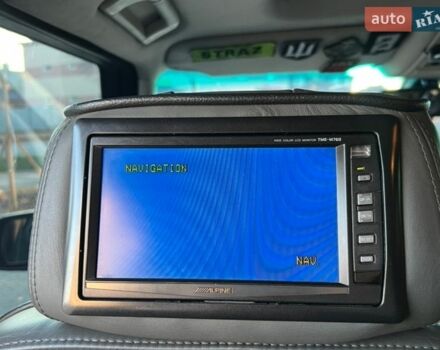 Чорний Ленд Ровер Рендж Ровер, об'ємом двигуна 4.4 л та пробігом 361 тис. км за 8500 $, фото 25 на Automoto.ua