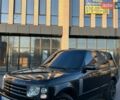 Чорний Ленд Ровер Рендж Ровер, об'ємом двигуна 4.4 л та пробігом 361 тис. км за 8500 $, фото 1 на Automoto.ua