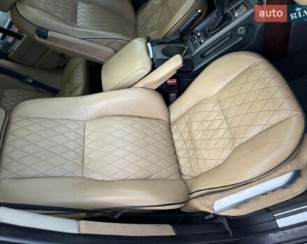 Черный Ленд Ровер Рендж Ровер, объемом двигателя 4.4 л и пробегом 395 тыс. км за 6200 $, фото 10 на Automoto.ua