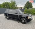 Чорний Ленд Ровер Рендж Ровер, об'ємом двигуна 4.4 л та пробігом 290 тис. км за 7300 $, фото 18 на Automoto.ua