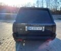 Черный Ленд Ровер Рендж Ровер, объемом двигателя 2.93 л и пробегом 364 тыс. км за 9600 $, фото 7 на Automoto.ua