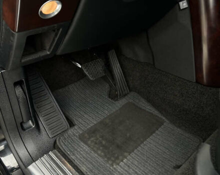 Черный Ленд Ровер Рендж Ровер, объемом двигателя 4.4 л и пробегом 224 тыс. км за 11500 $, фото 13 на Automoto.ua