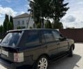 Черный Ленд Ровер Рендж Ровер, объемом двигателя 4.4 л и пробегом 260 тыс. км за 5999 $, фото 5 на Automoto.ua