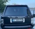 Ленд Ровер Рендж Ровер 2004 в Киеве на Automoto.ua Черный Ленд Ровер Рендж Ровер, объемом двигателя 4.4 л и пробегом 460 тыс. км за 8182 $, фото 4 на Automoto.ua