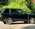 Чорний Ленд Ровер Рендж Ровер, об'ємом двигуна 4.4 л та пробігом 250 тис. км за 8495 $, фото 9 на Automoto.ua