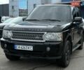 Черный Ленд Ровер Рендж Ровер, объемом двигателя 4.4 л и пробегом 395 тыс. км за 6200 $, фото 1 на Automoto.ua