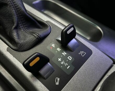 Черный Ленд Ровер Рендж Ровер, объемом двигателя 4.4 л и пробегом 224 тыс. км за 11500 $, фото 14 на Automoto.ua