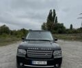 Чорний Ленд Ровер Рендж Ровер, об'ємом двигуна 4.4 л та пробігом 400 тис. км за 7000 $, фото 1 на Automoto.ua