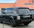 Черный Ленд Ровер Рендж Ровер, объемом двигателя 4.4 л и пробегом 395 тыс. км за 6200 $, фото 3 на Automoto.ua