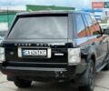Чорний Ленд Ровер Рендж Ровер, об'ємом двигуна 4.4 л та пробігом 395 тис. км за 6200 $, фото 4 на Automoto.ua