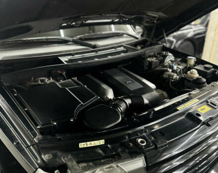 Черный Ленд Ровер Рендж Ровер, объемом двигателя 4.4 л и пробегом 224 тыс. км за 11500 $, фото 23 на Automoto.ua